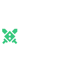 Duelbits Logo White