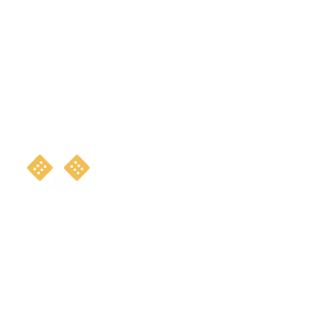 TrustDice Logo White
